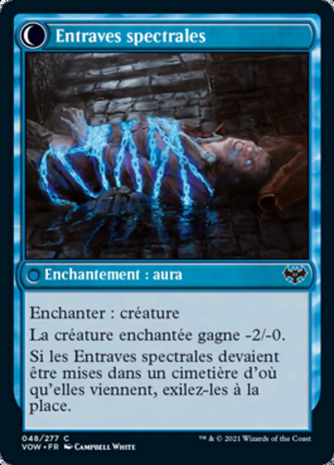 Geist d'emprisonnement