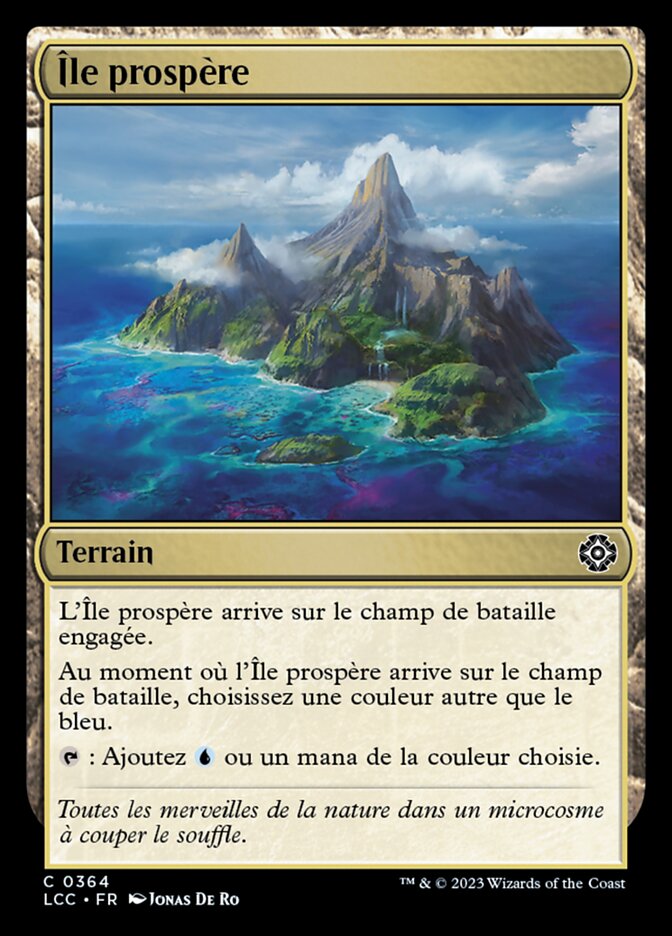 Île prospère