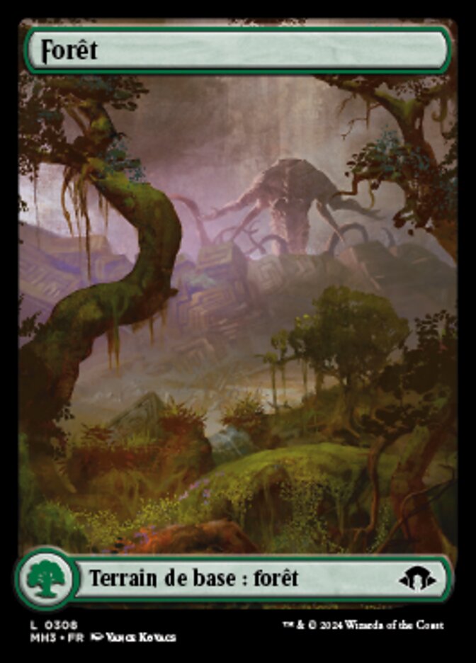 Forêt