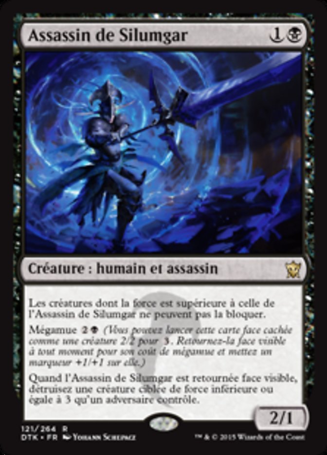 Assassin de Silumgar