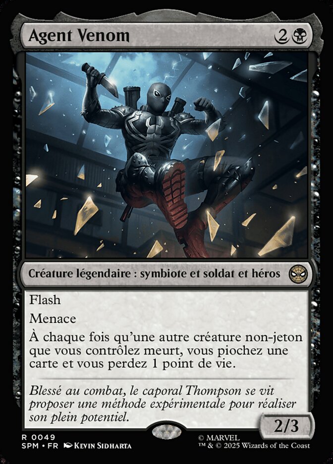 Agent Venom