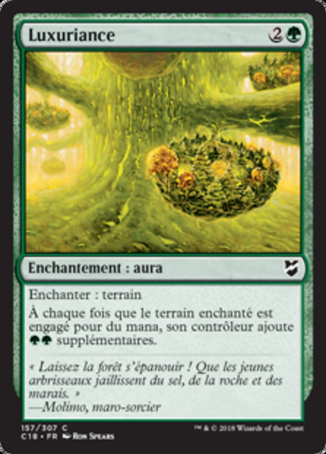 Luxuriance