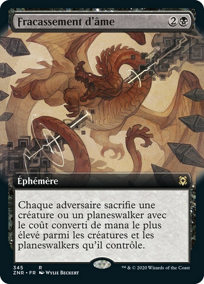 Fracassement d'âme