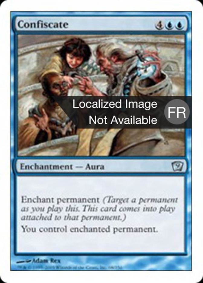 Confiscation