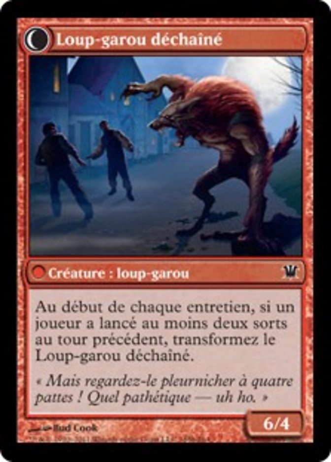 Paria tourmenté