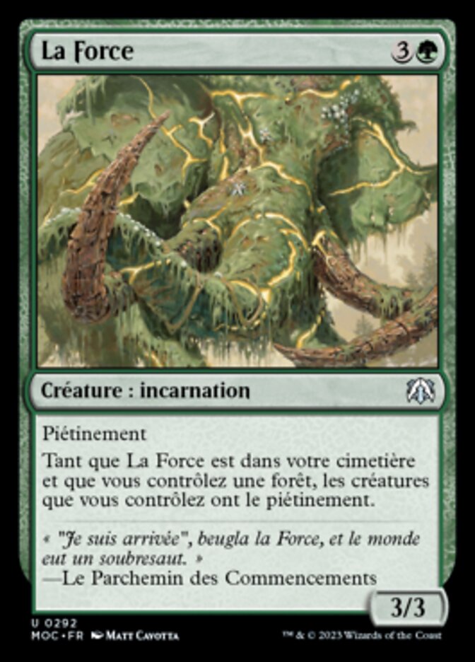 La Force