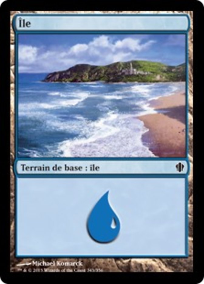 Île