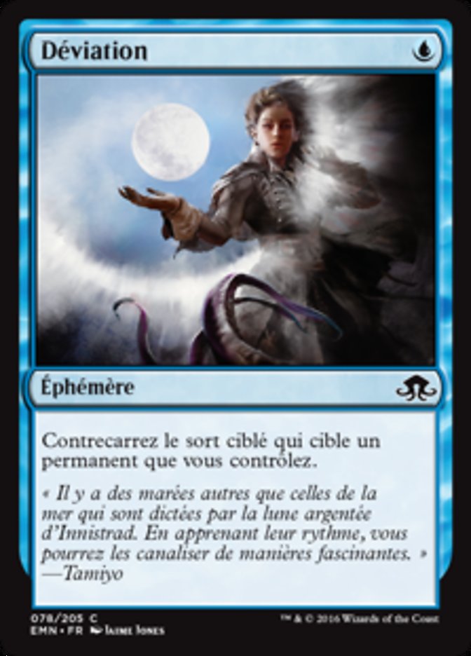 Déviation