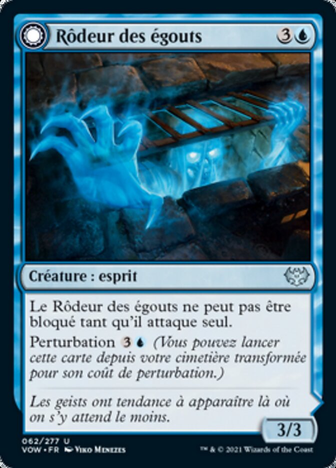 Rôdeur des égouts