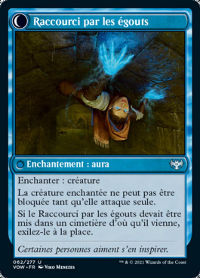 Rôdeur des égouts