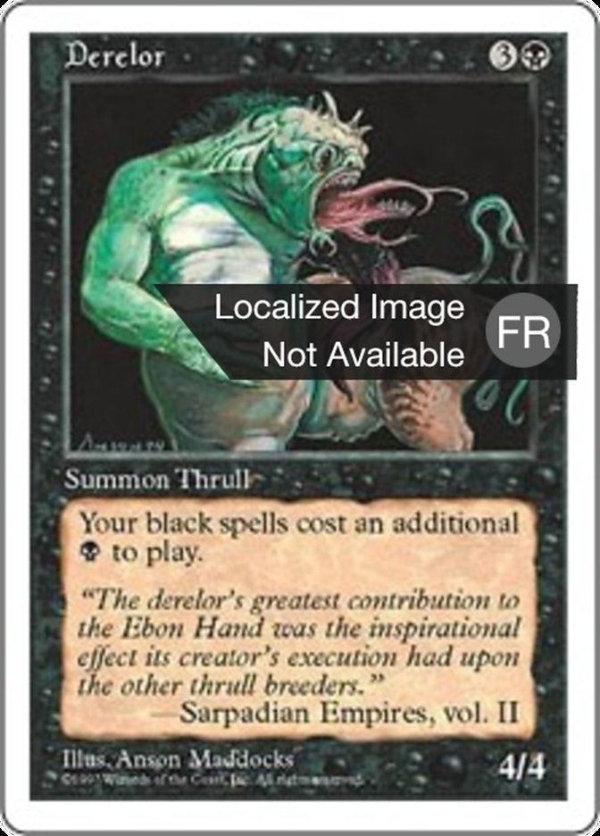 Dérelor