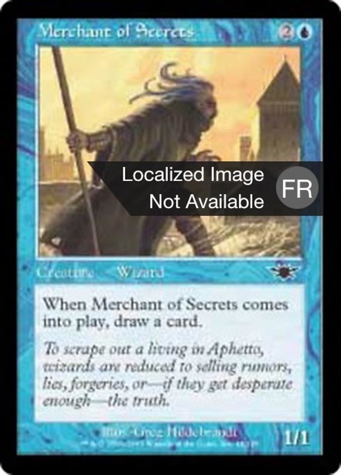Marchand de secrets