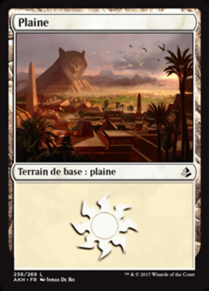 Plaine