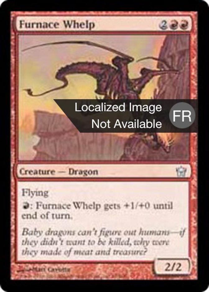 Dragonnet du fourneau