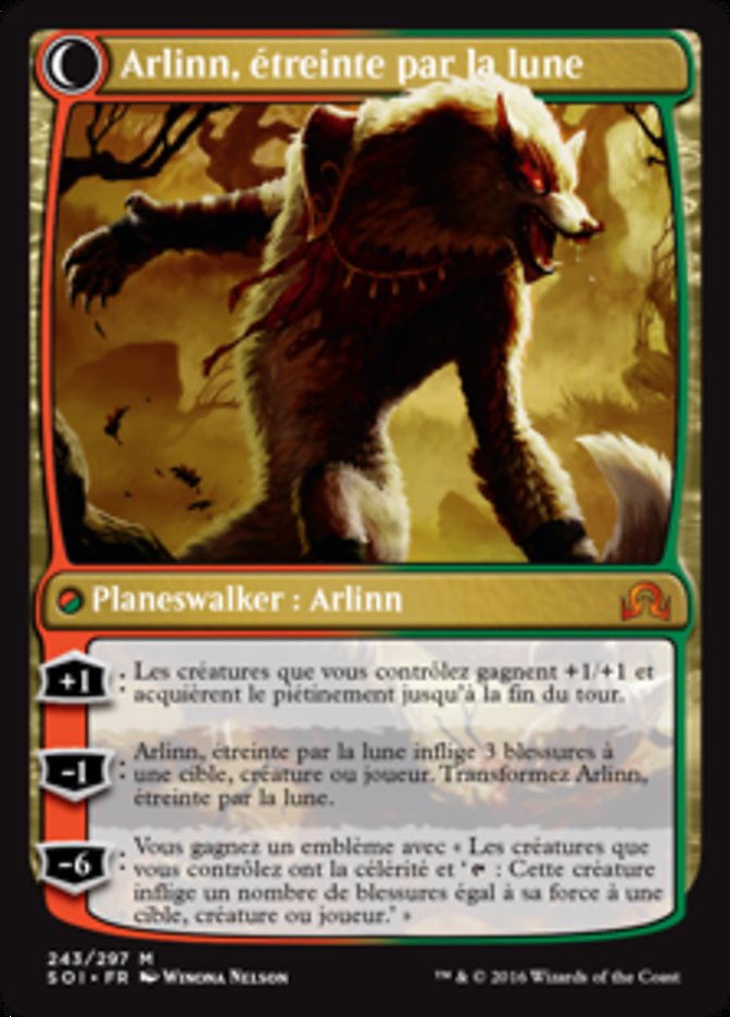 Arlinn Kord