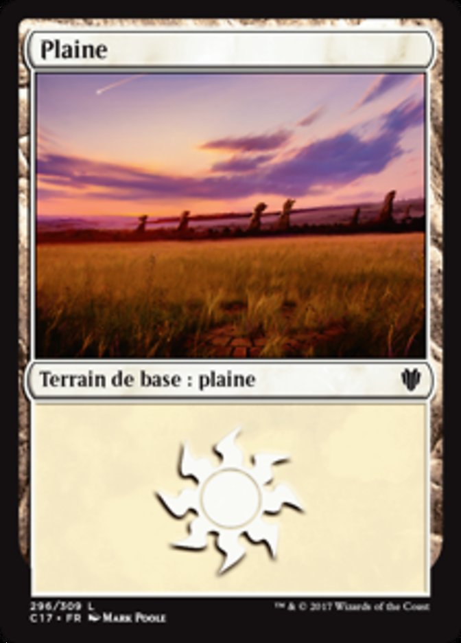 Plaine