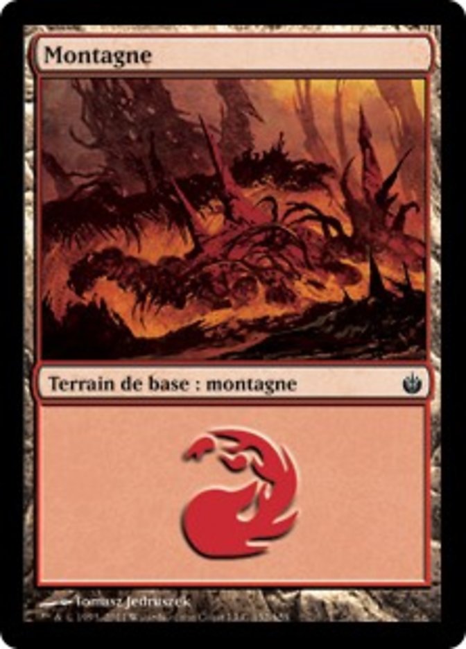 Montagne