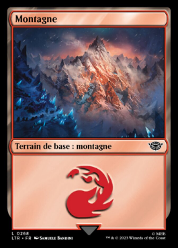 Montagne