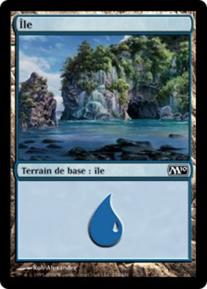 Île