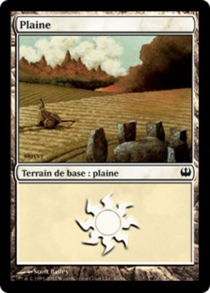 Plaine
