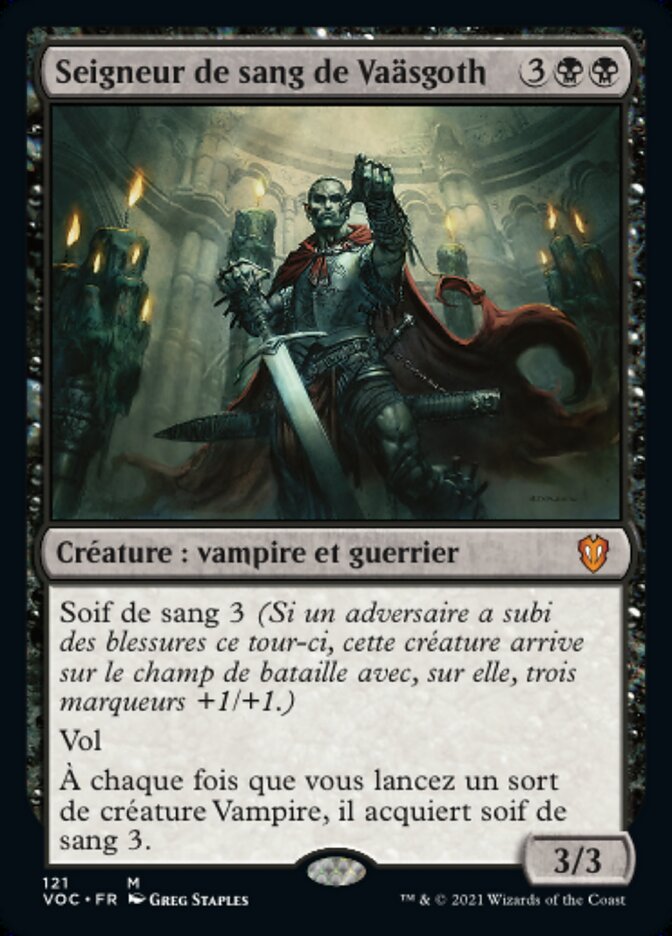 Seigneur de sang de Vaäsgoth