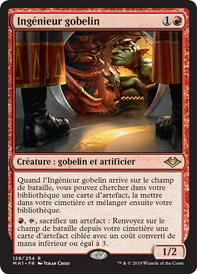 Ingénieur gobelin