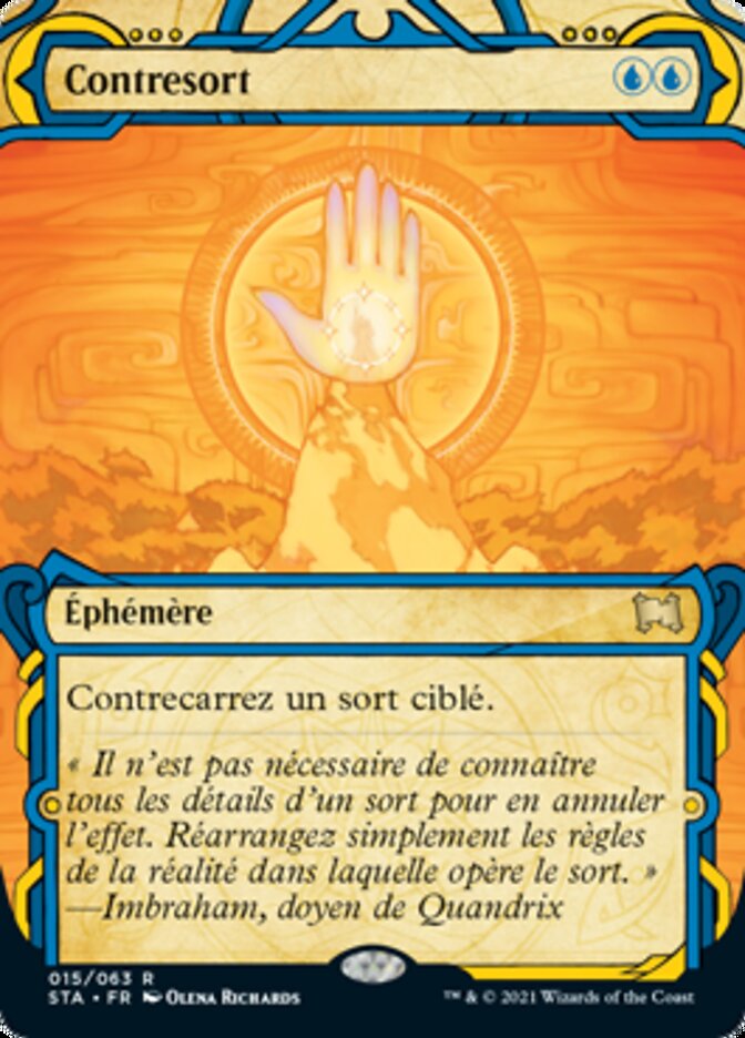 Contresort