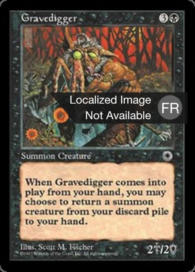 Fossoyeur