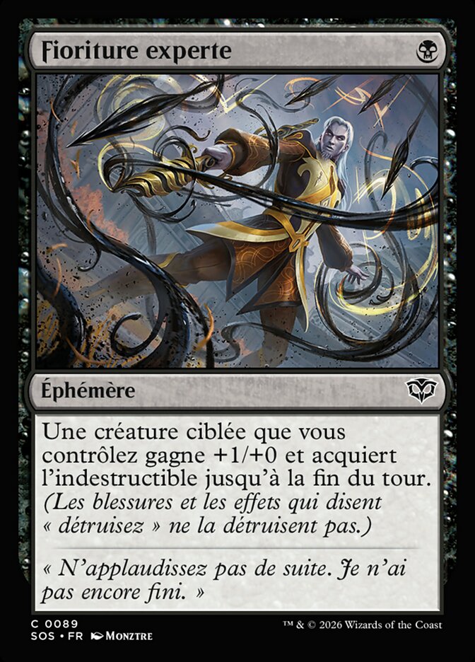 Fioriture experte