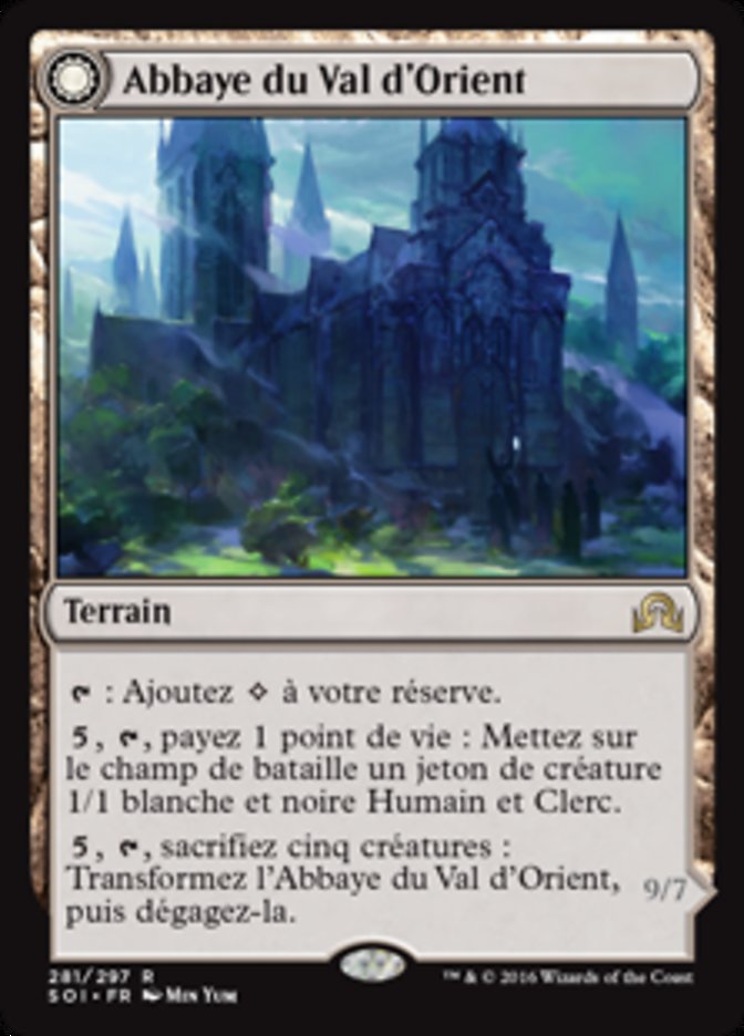 Abbaye du Val d'Orient