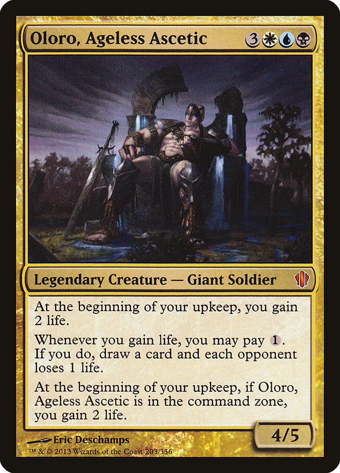 Eternal Bargain (C13)