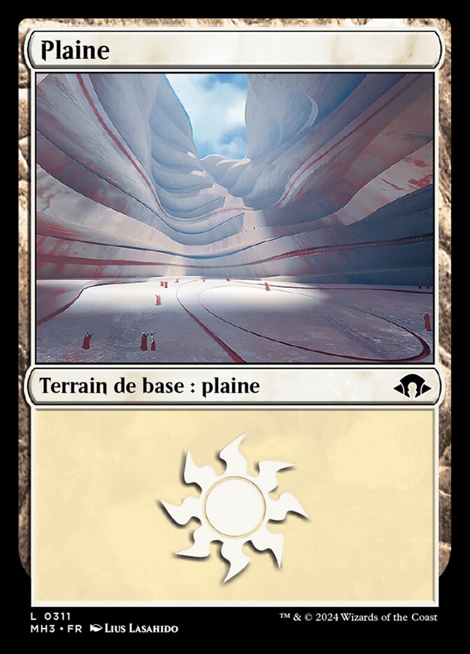 Plaine