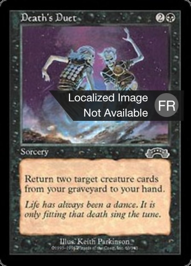 Duo macabre