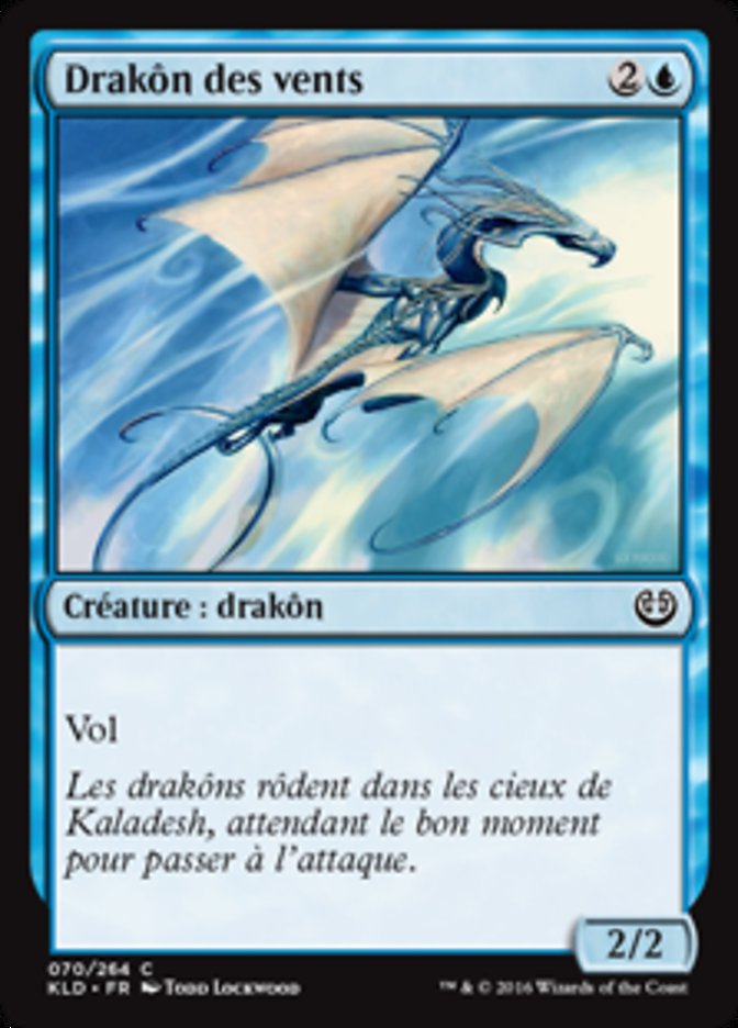 Drakôn des vents