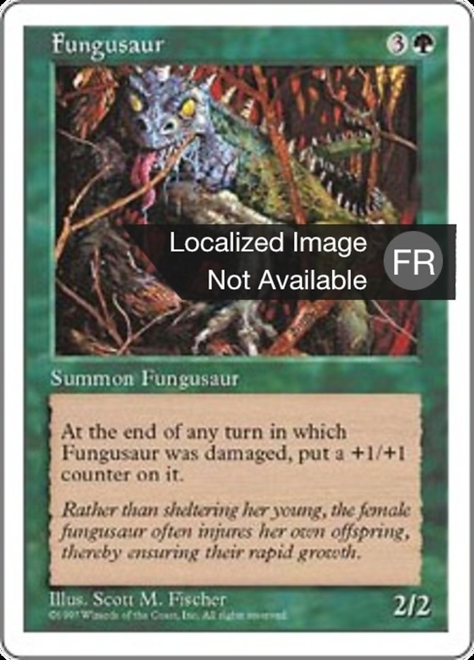 Fongosaure