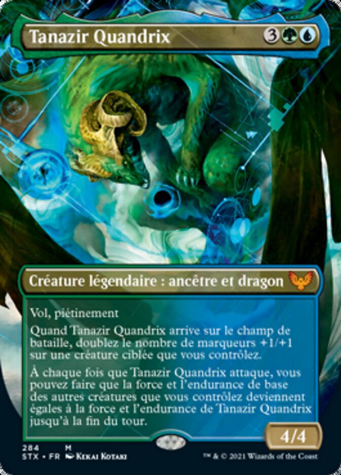 Tanazir Quandrix