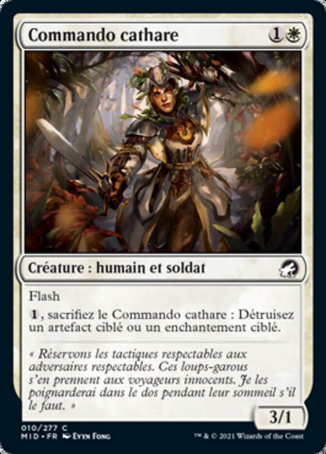 Commando cathare