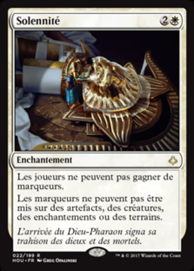 Solennité