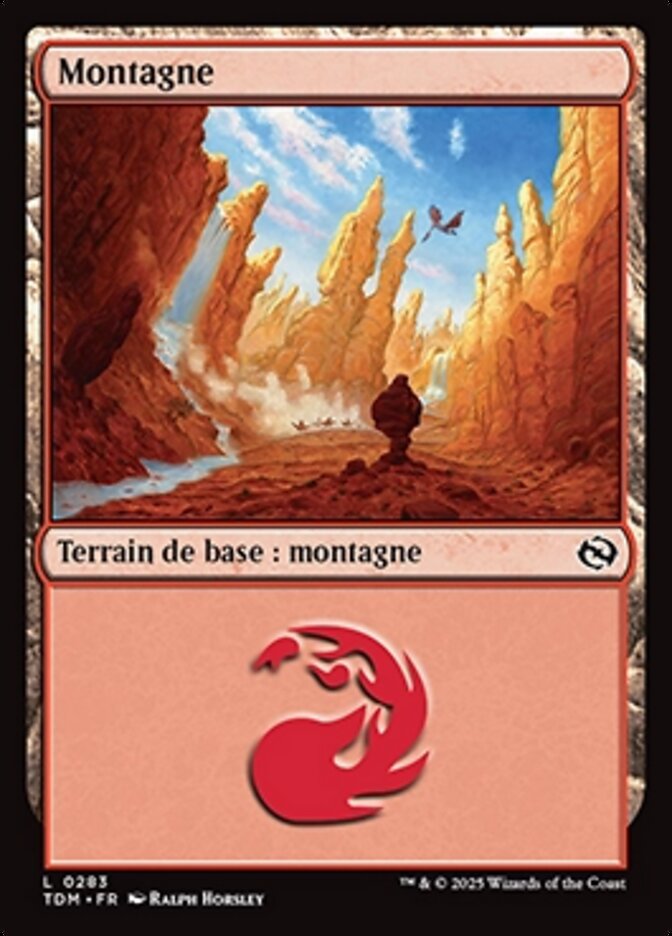 Montagne