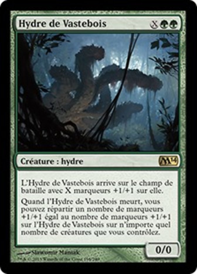 Hydre de Vastebois