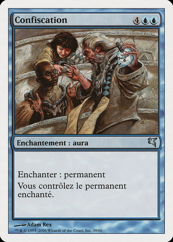 Confiscation