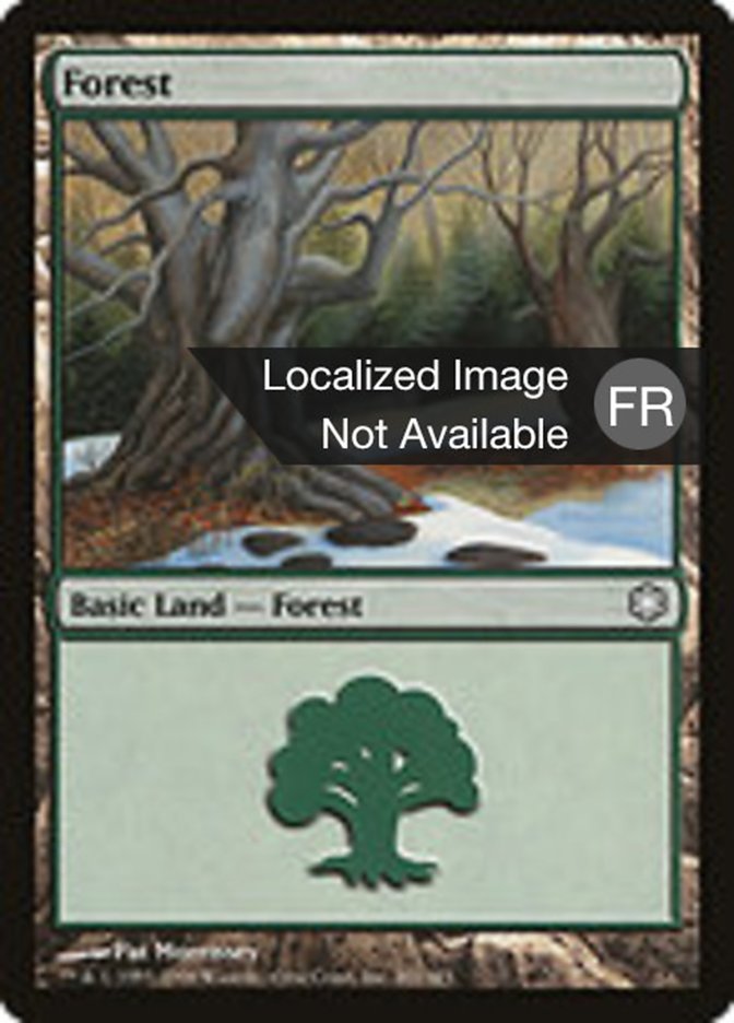 Forêt