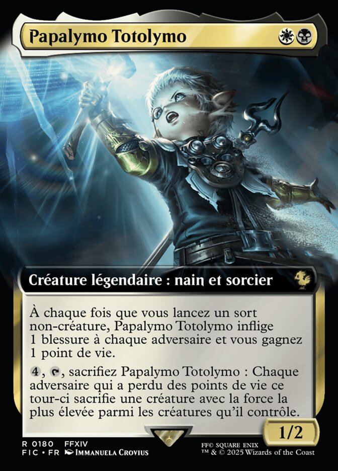 Papalymo Totolymo