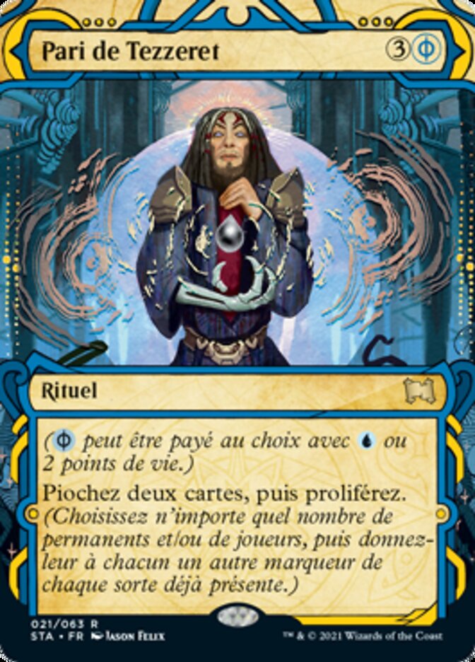 Pari de Tezzeret