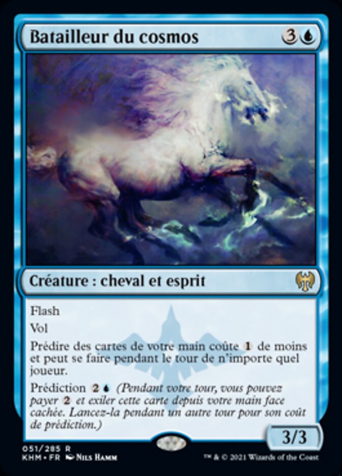 Batailleur du cosmos
