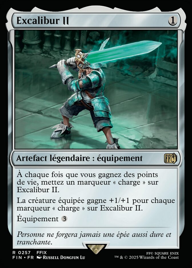 Excalibur II