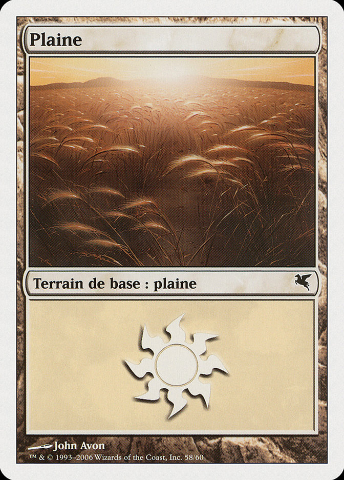 Plaine