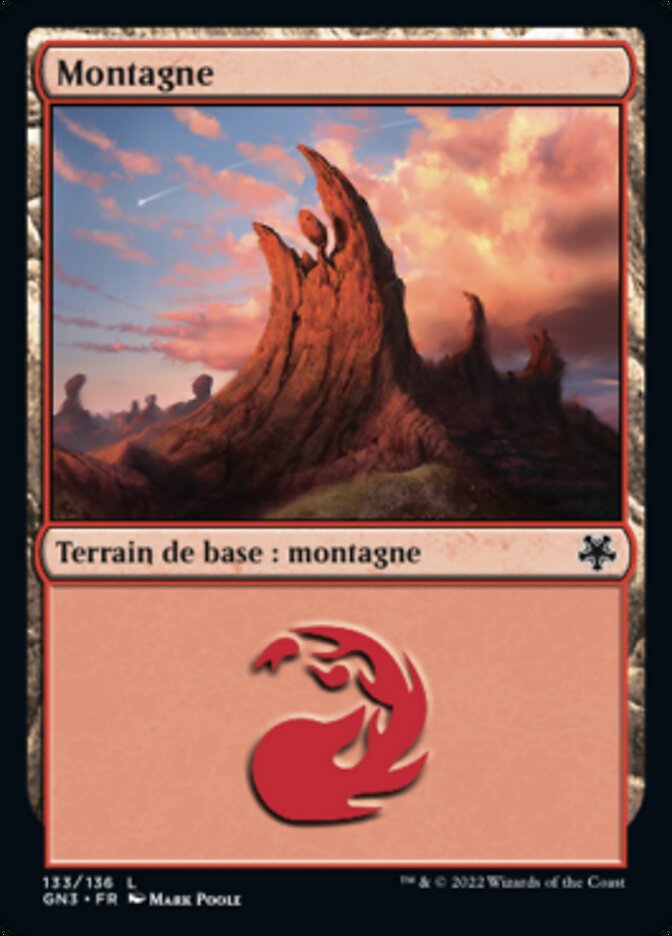 Montagne