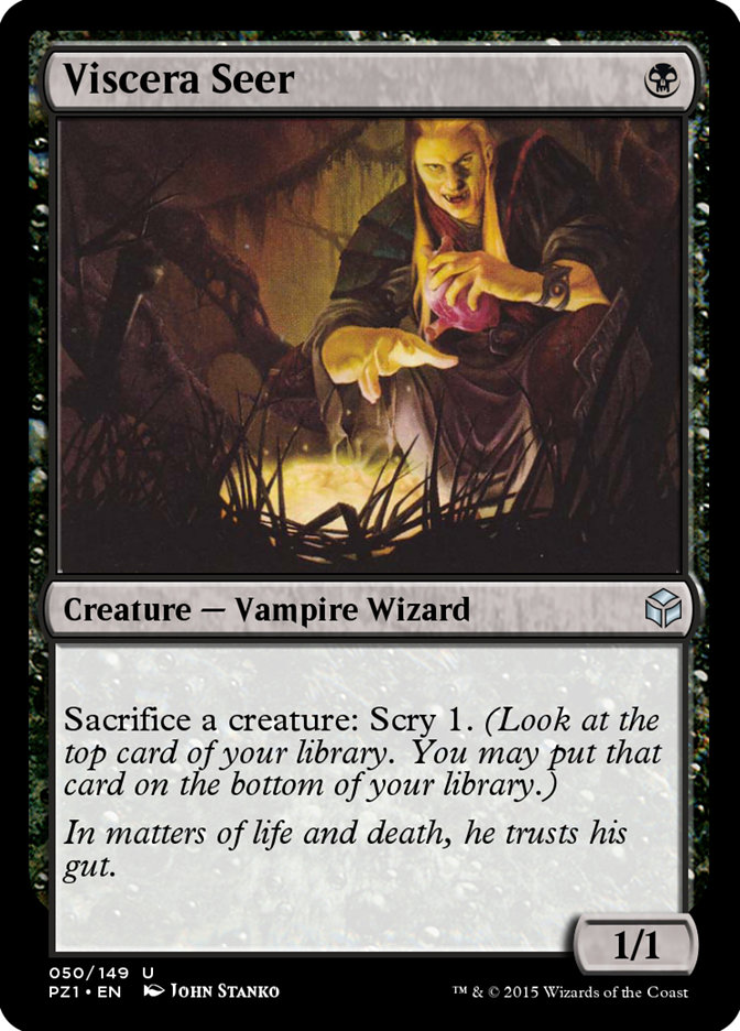 Viscera Seer