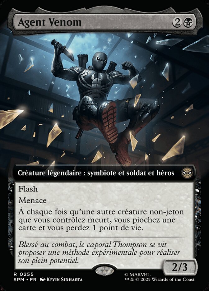Agent Venom